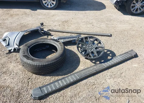 2024 Ford F-150 Stx from USA, damaged, VIN 1FTEW2KPXRKD49291